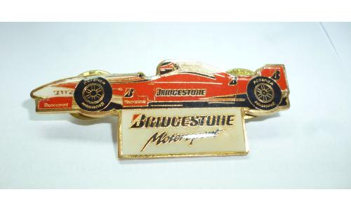 Pin Bridgestone Motorsport